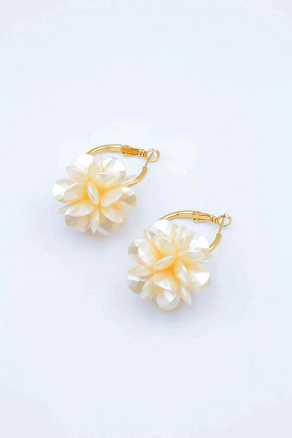 Boucles d’oreilles en acier inoxydable