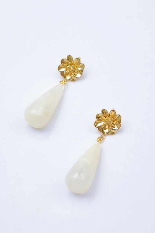Boucles d’oreilles en acier inoxydable