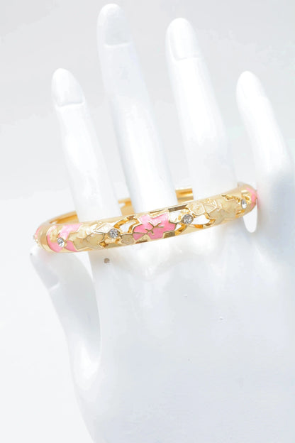 Bracelets thailandais en laiton