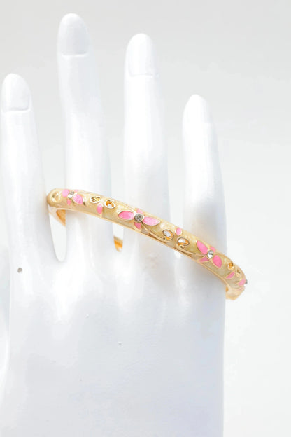 Bracelets thailandais en laiton