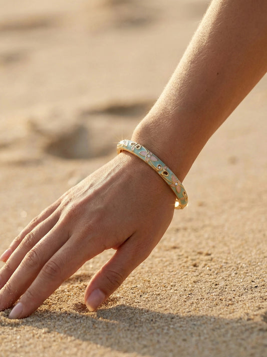Bracelets en laiton
