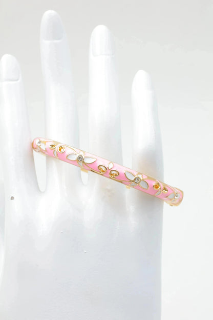 Bracelets thailandais en laiton