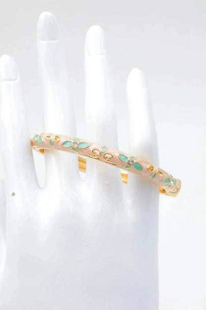 Bracelets thailandais en laiton