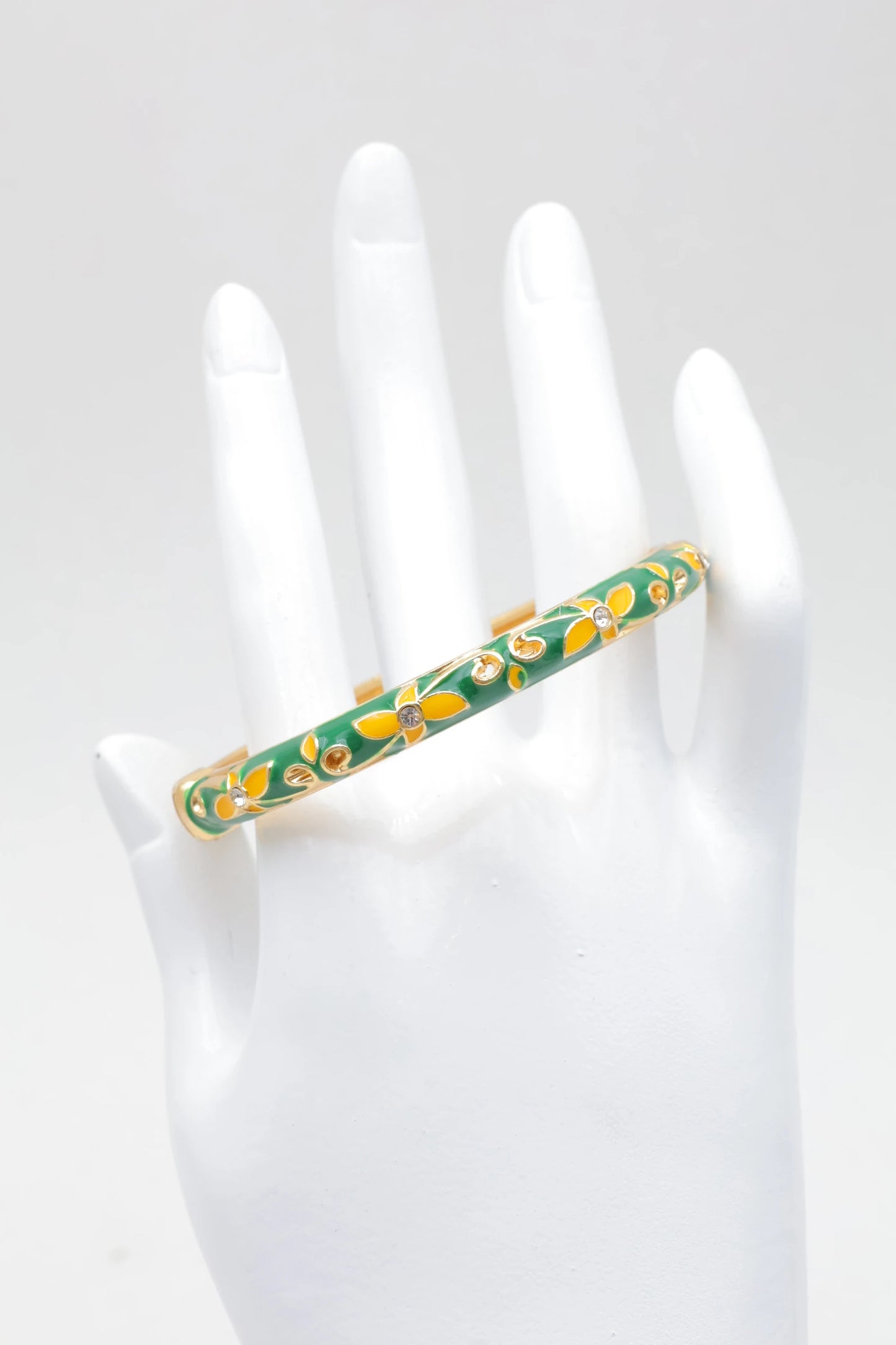Bracelets thailandais en laiton