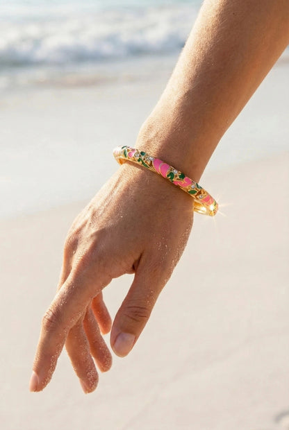 Bracelets thailandais en laiton