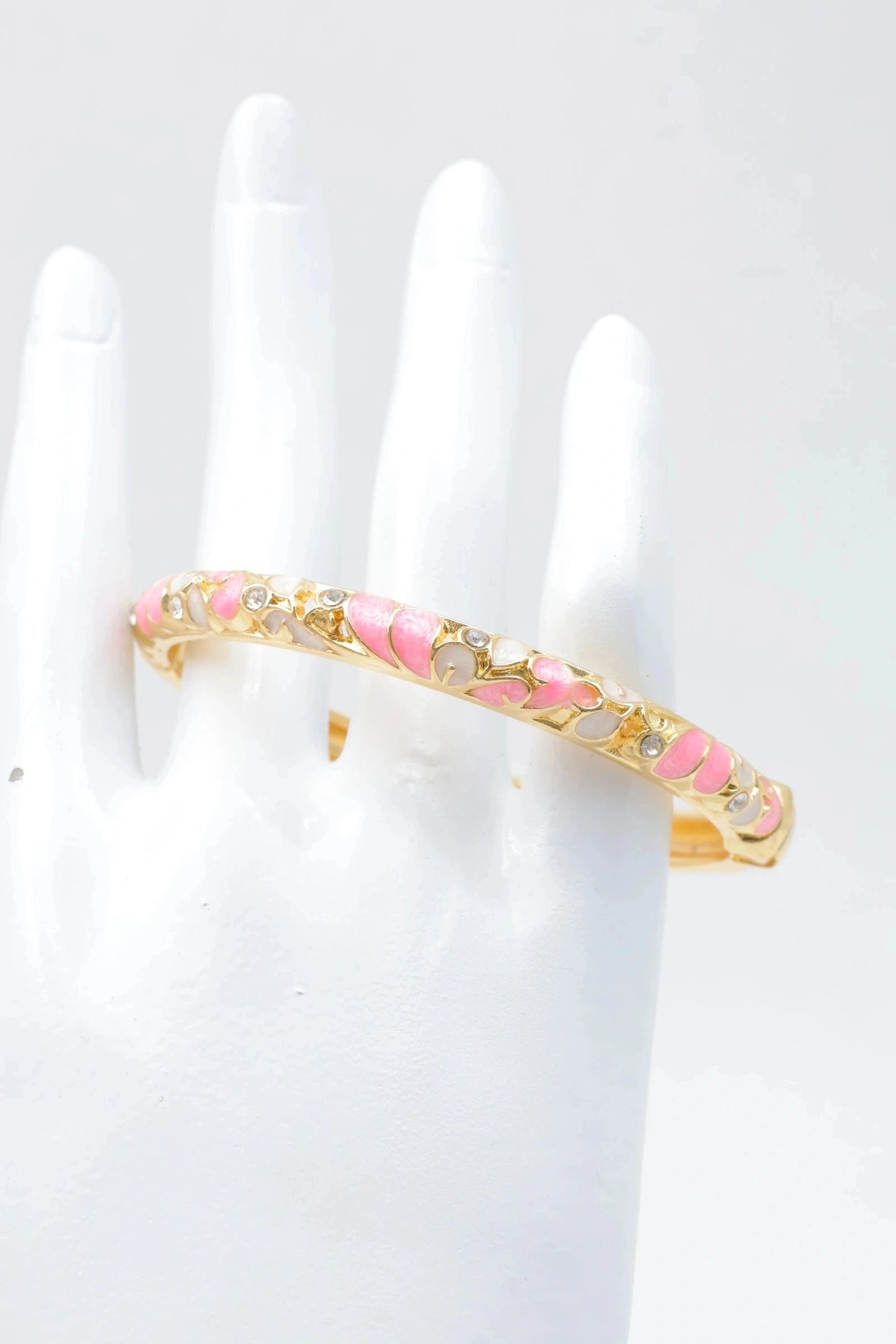 Bracelets thailandais en laiton