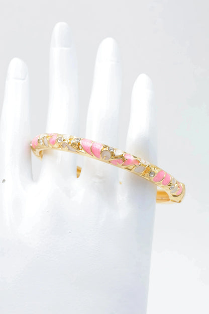 Bracelets thailandais en laiton