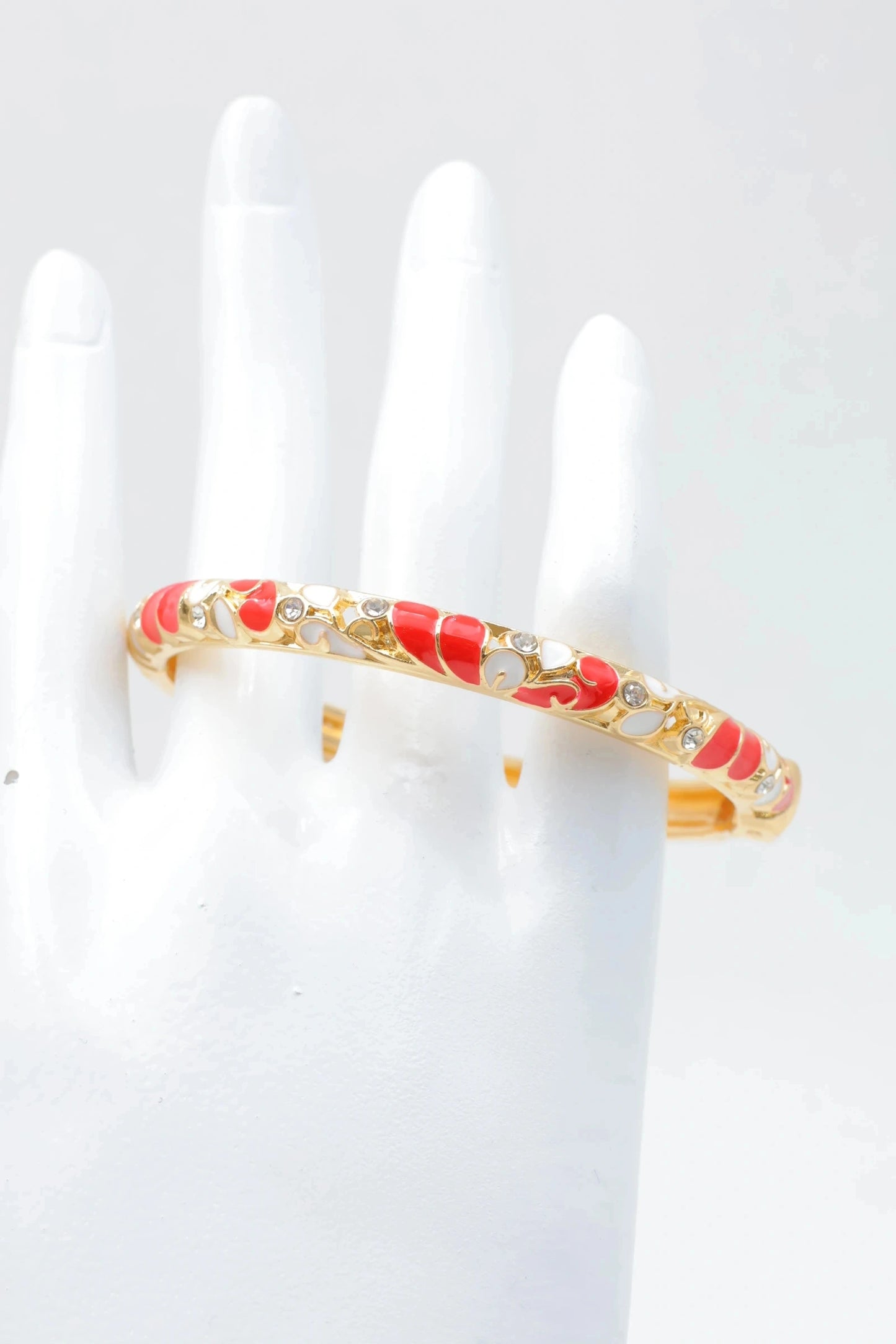 Bracelets thailandais en laiton