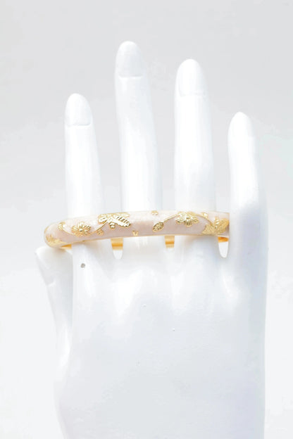 Bracelets thailandais en laiton