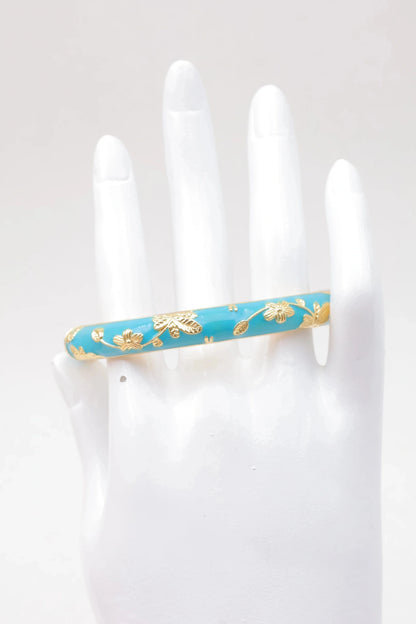 Bracelets thailandais en laiton