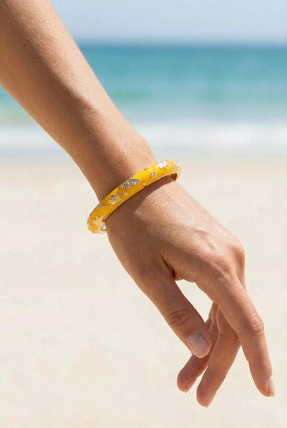 Bracelets thailandais en laiton