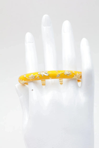 Bracelets thailandais en laiton