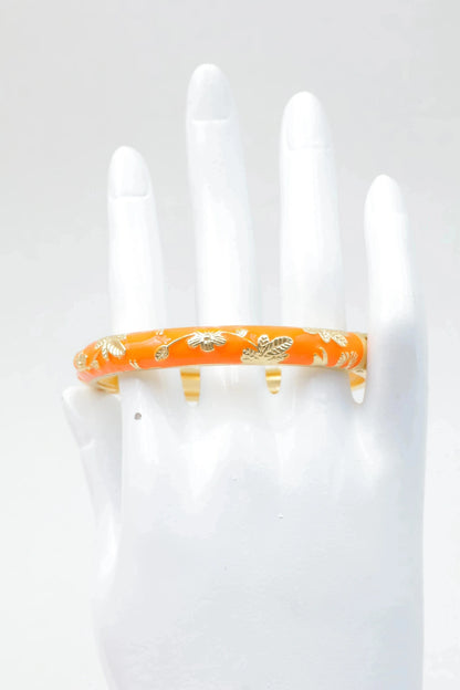 Bracelets thailandais en laiton