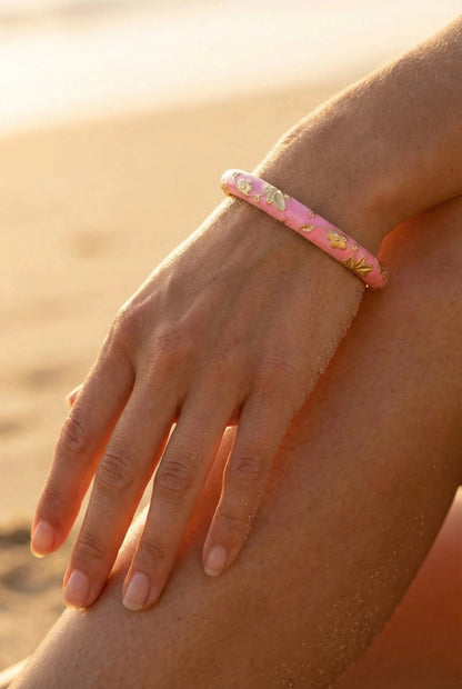 Bracelets thailandais en laiton