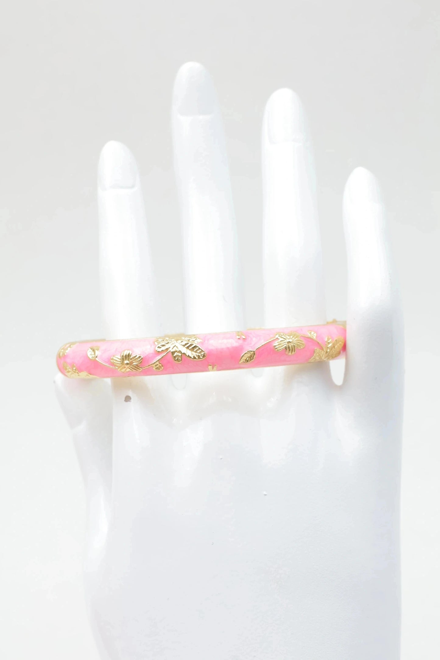 Bracelets thailandais en laiton