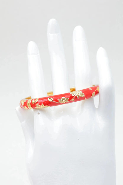 Bracelets thailandais en laiton