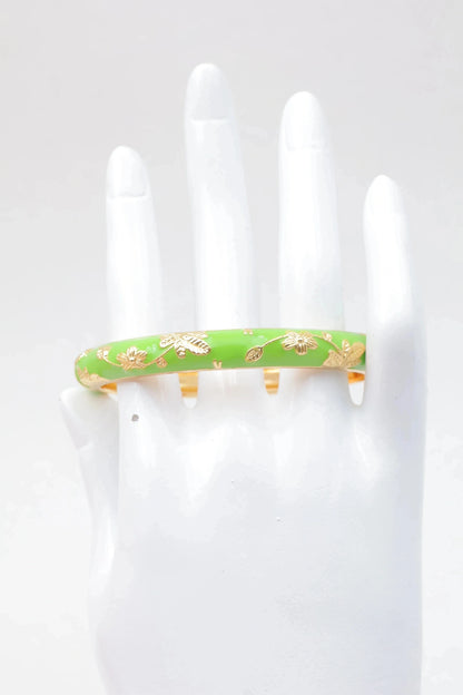 Bracelets thailandais en laiton