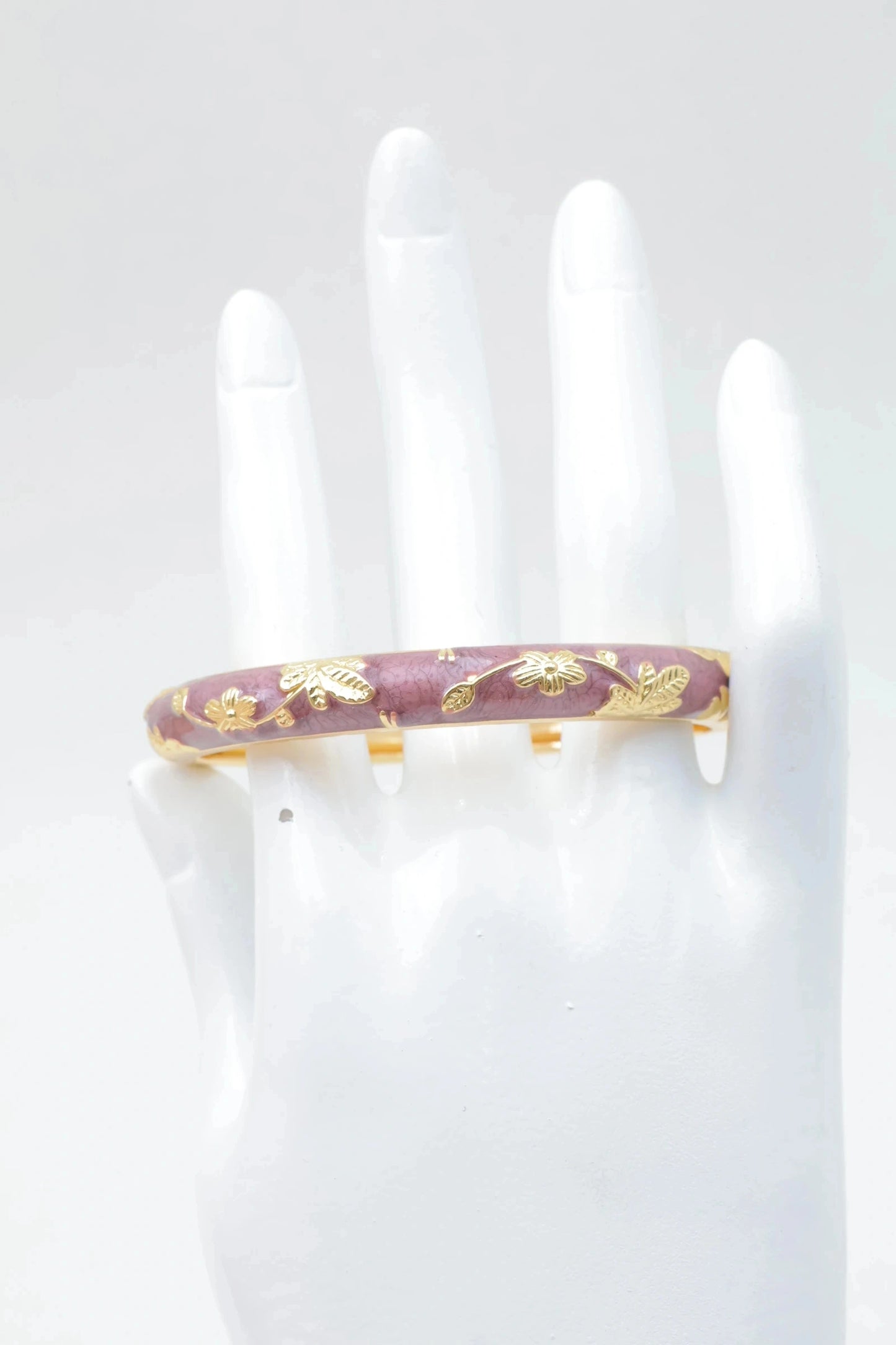 Bracelets thailandais en laiton