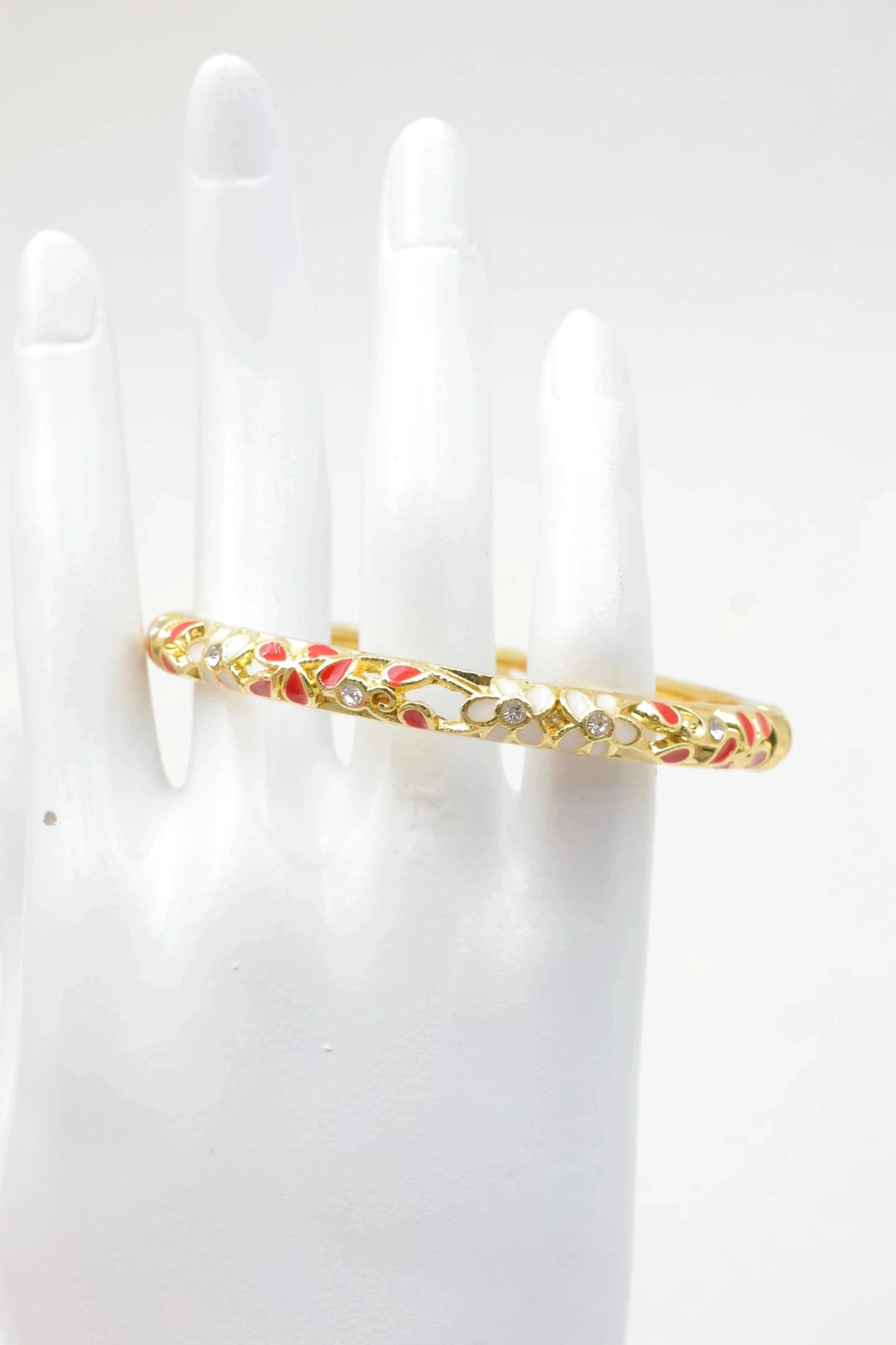 Bracelets thailandais en laiton