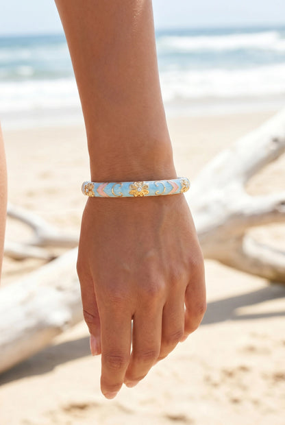 Bracelets en acier inoxydable
