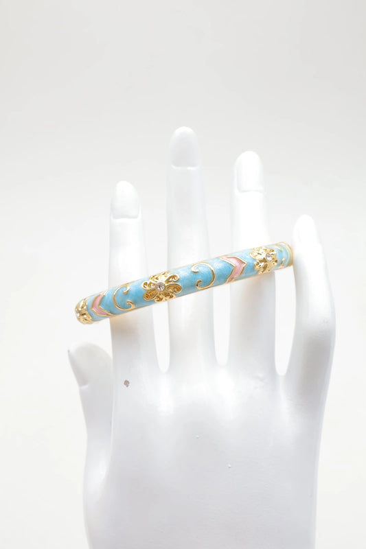 Bracelets thailandais en laiton
