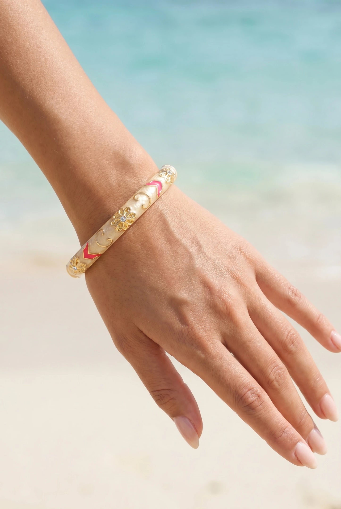 Bracelets en acier inoxydable