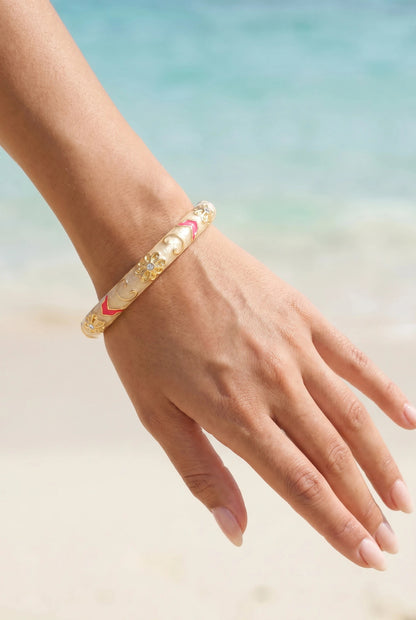 Bracelets en acier inoxydable