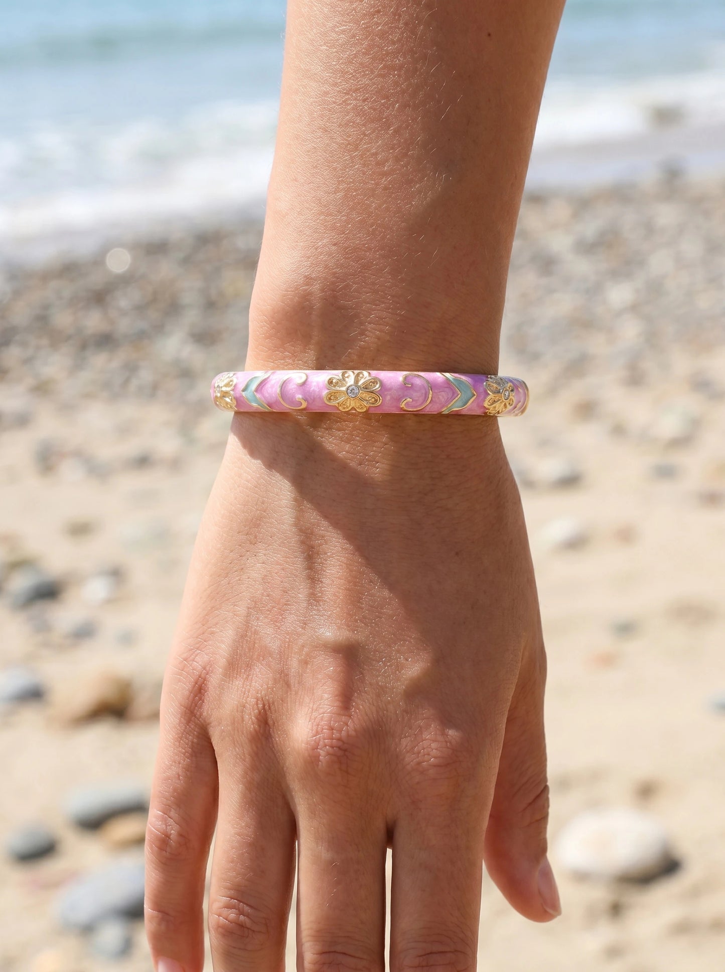 Bracelets en acier inoxydable