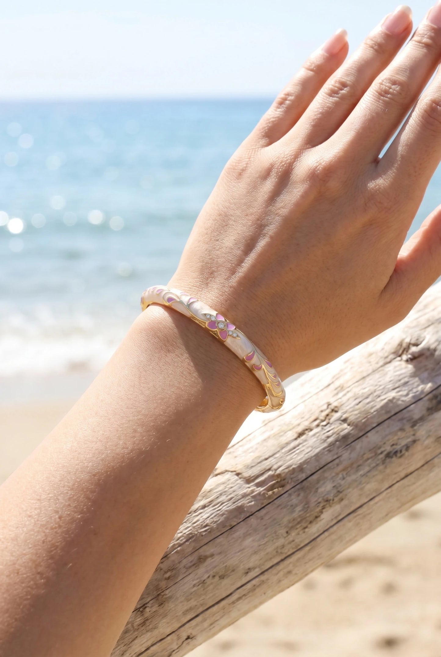 Bracelets en acier inoxydable