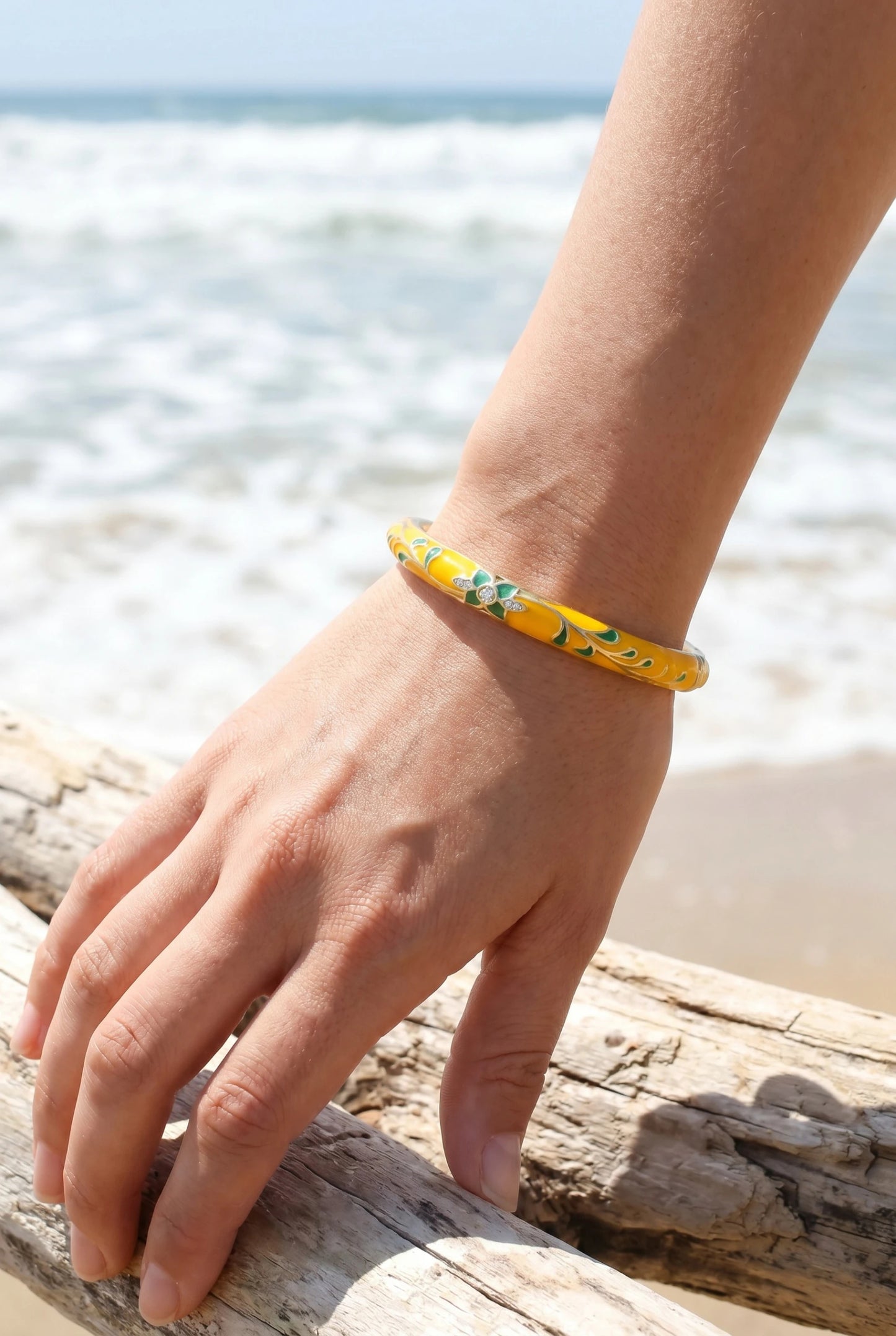 Bracelets en acier inoxydable