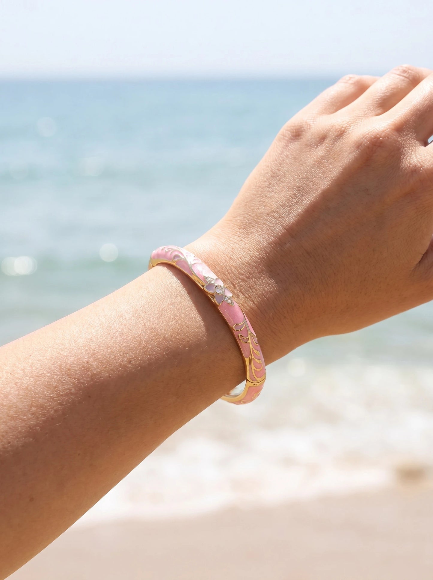 Bracelets en acier inoxydable