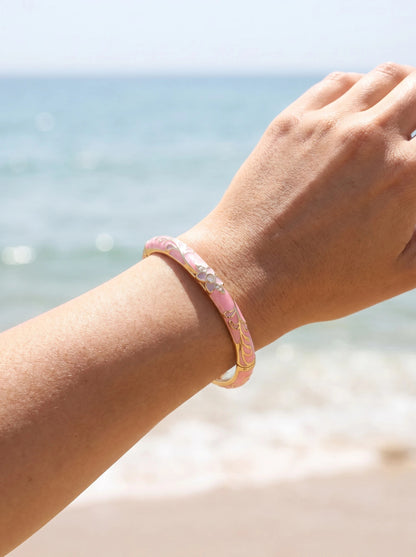 Bracelets en acier inoxydable