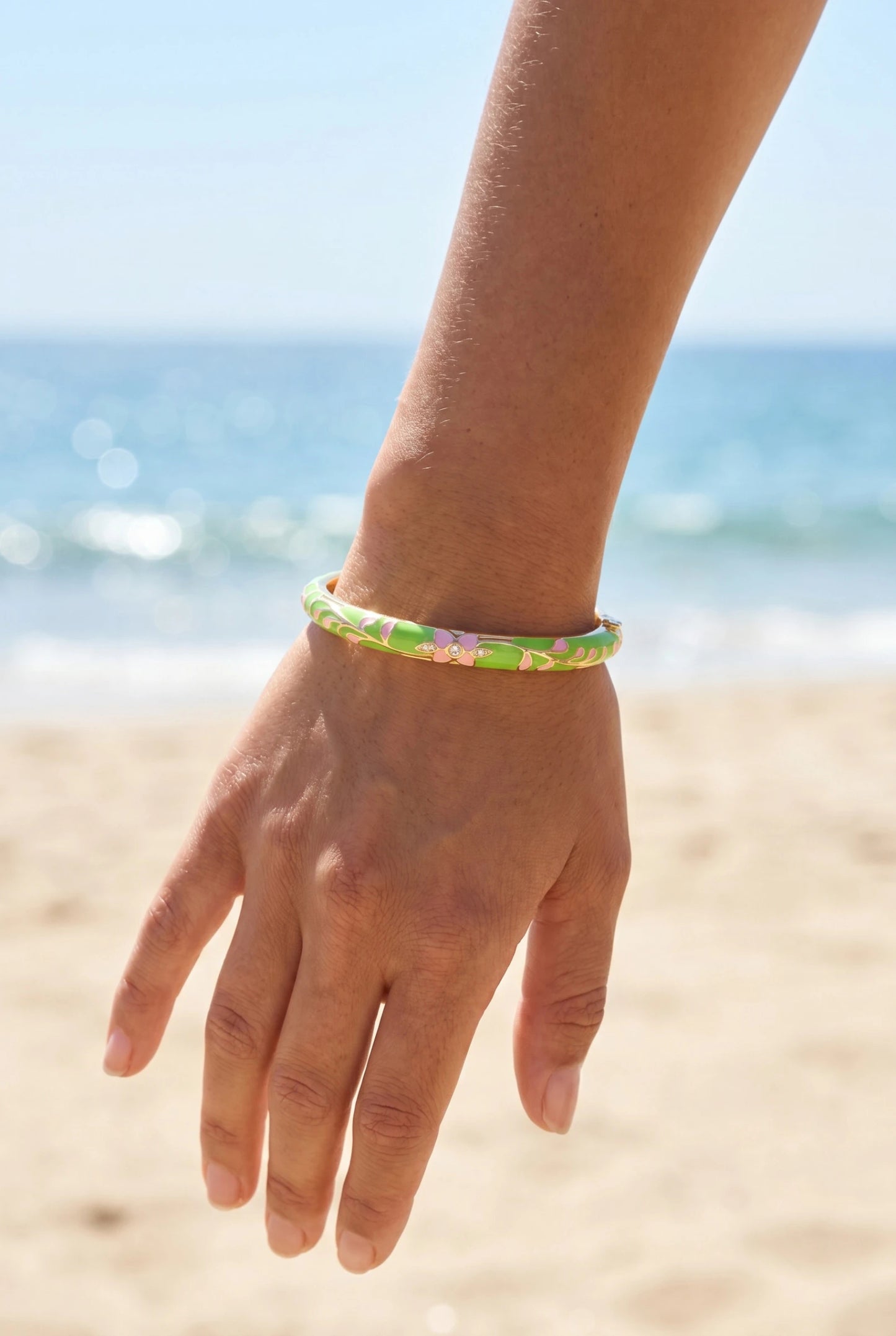 Bracelets en acier inoxydable