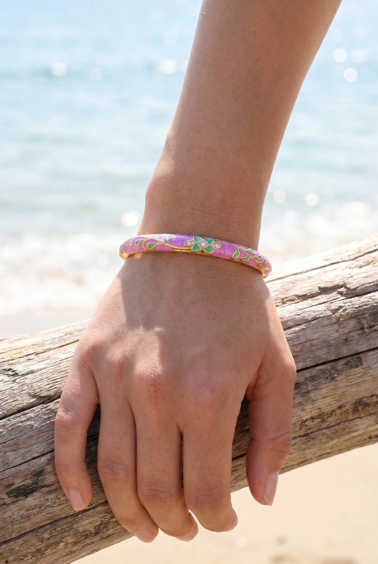 Bracelets en acier inoxydable
