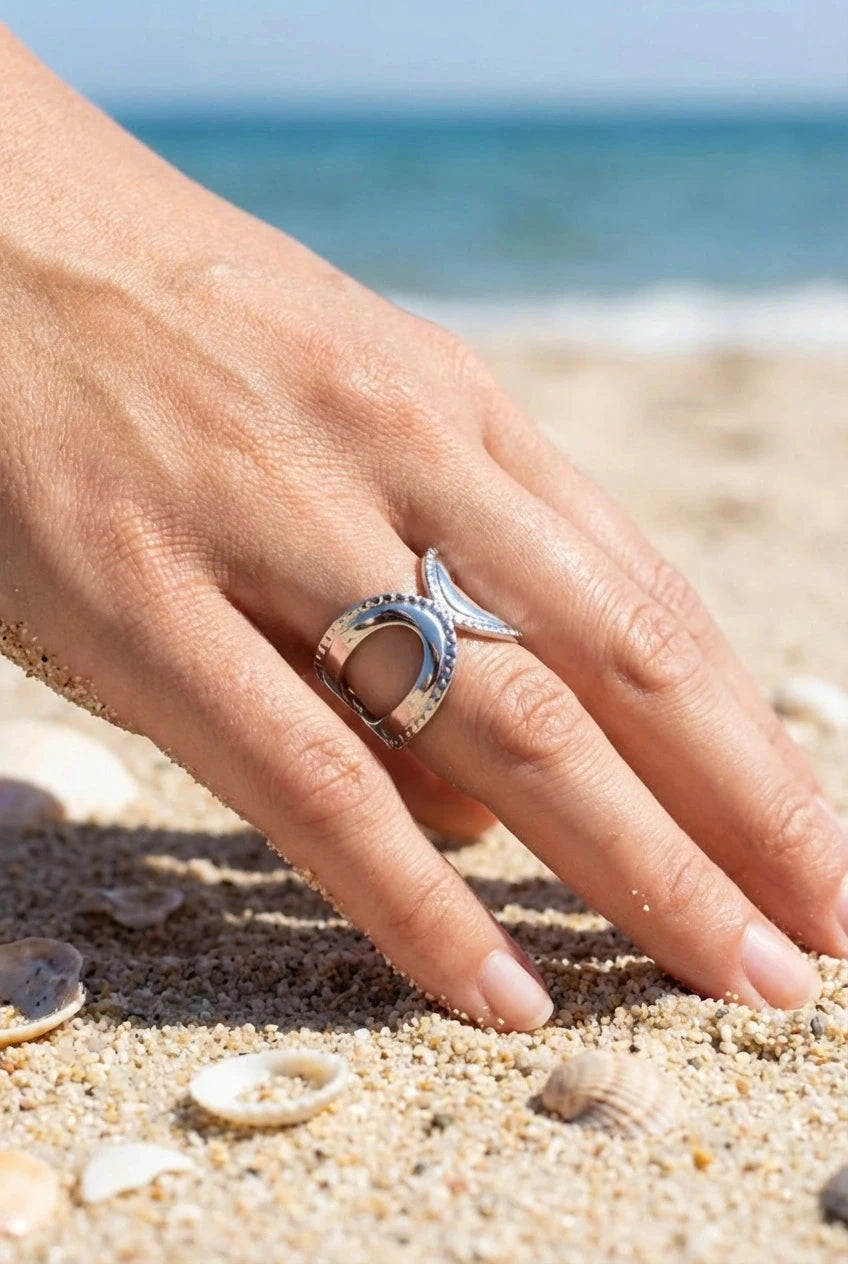 Bagues en acier inoxydable