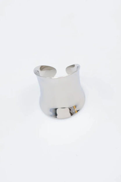 Bagues en acier inoxydable