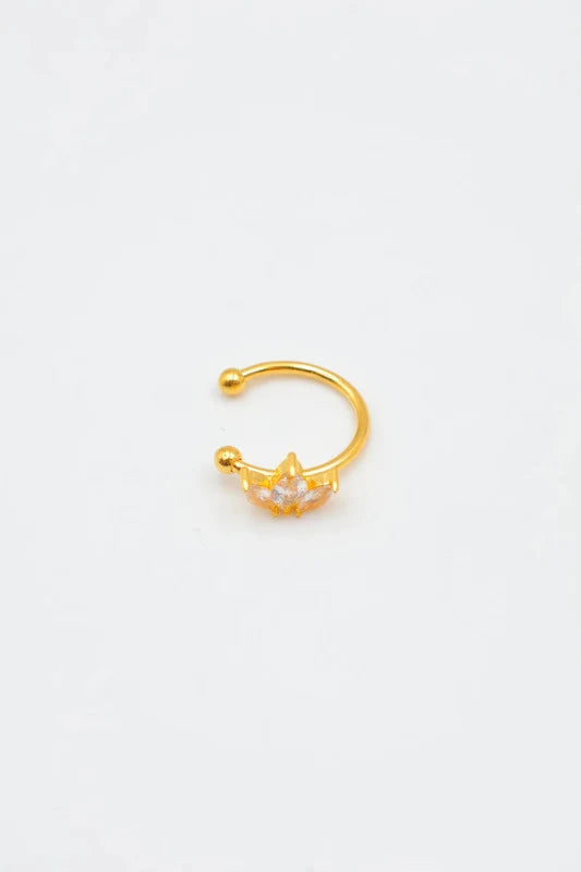 Boucles d’oreilles en acier inoxydable