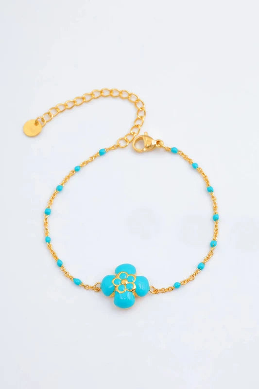 Bracelets en acier inoxydable