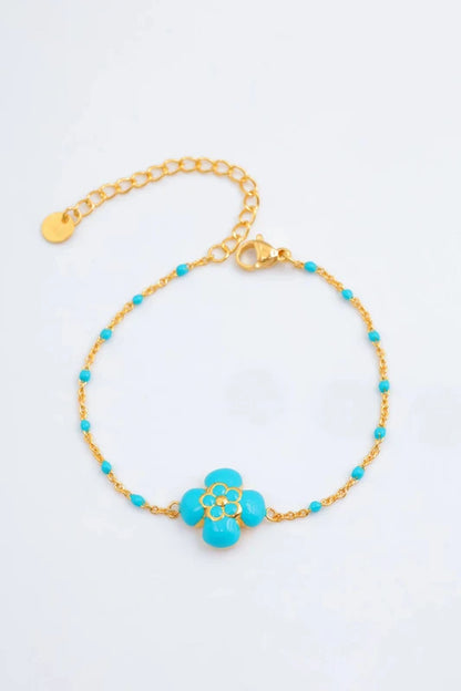Bracelets en acier inoxydable