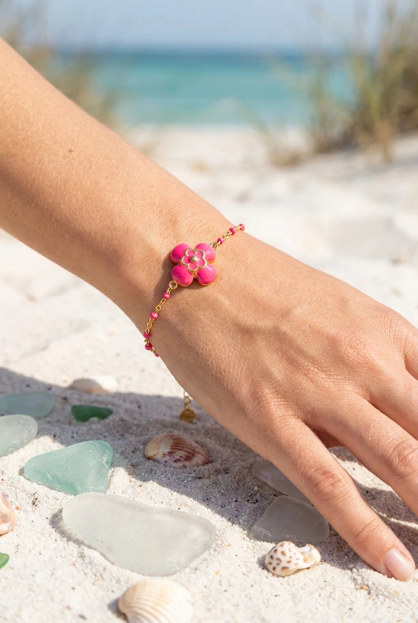 Bracelets en acier inoxydable