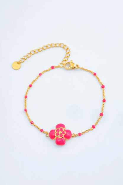 Bracelets en acier inoxydable