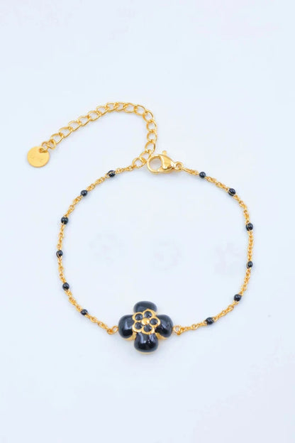Bracelets en acier inoxydable