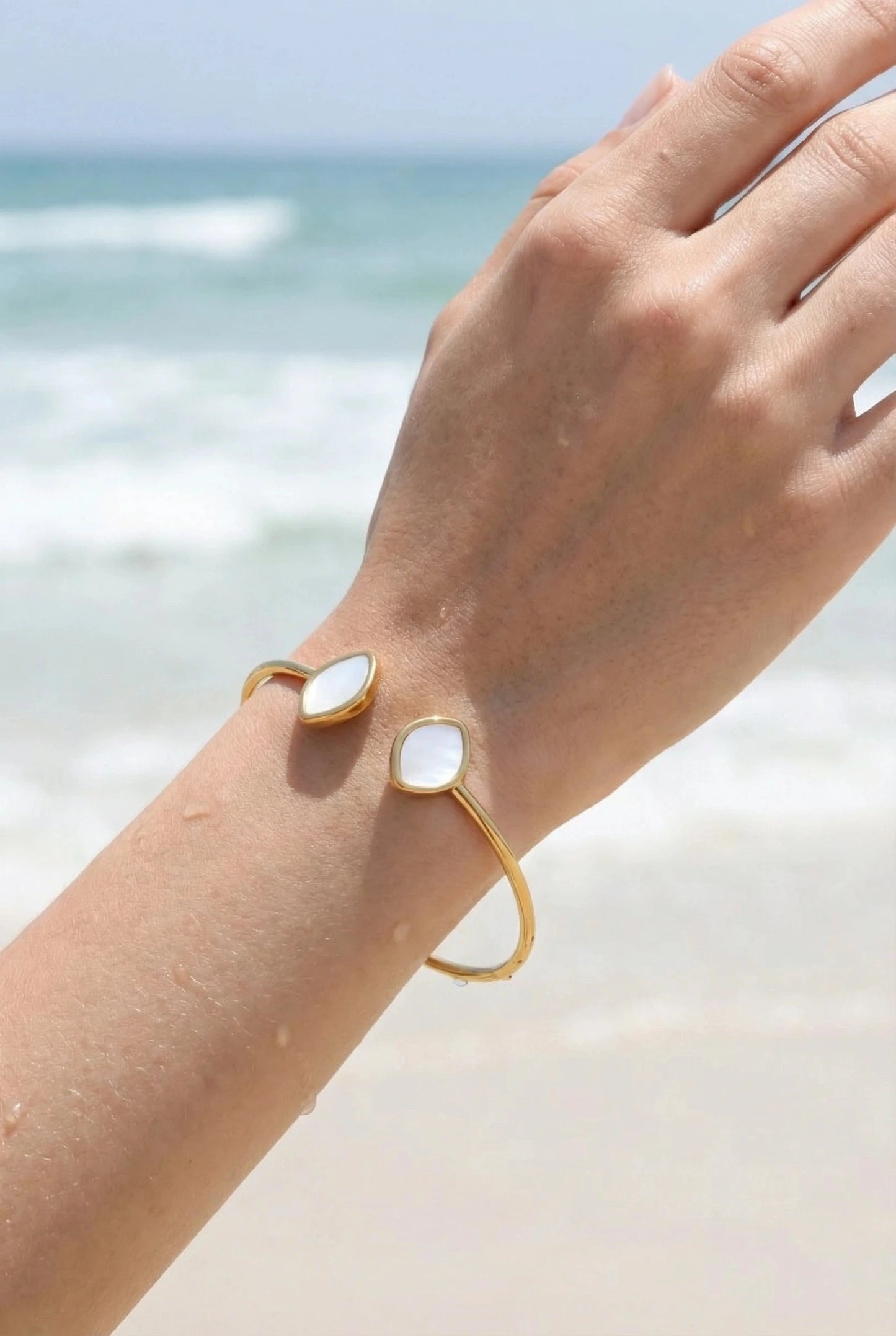 Bracelets en acier inoxydable