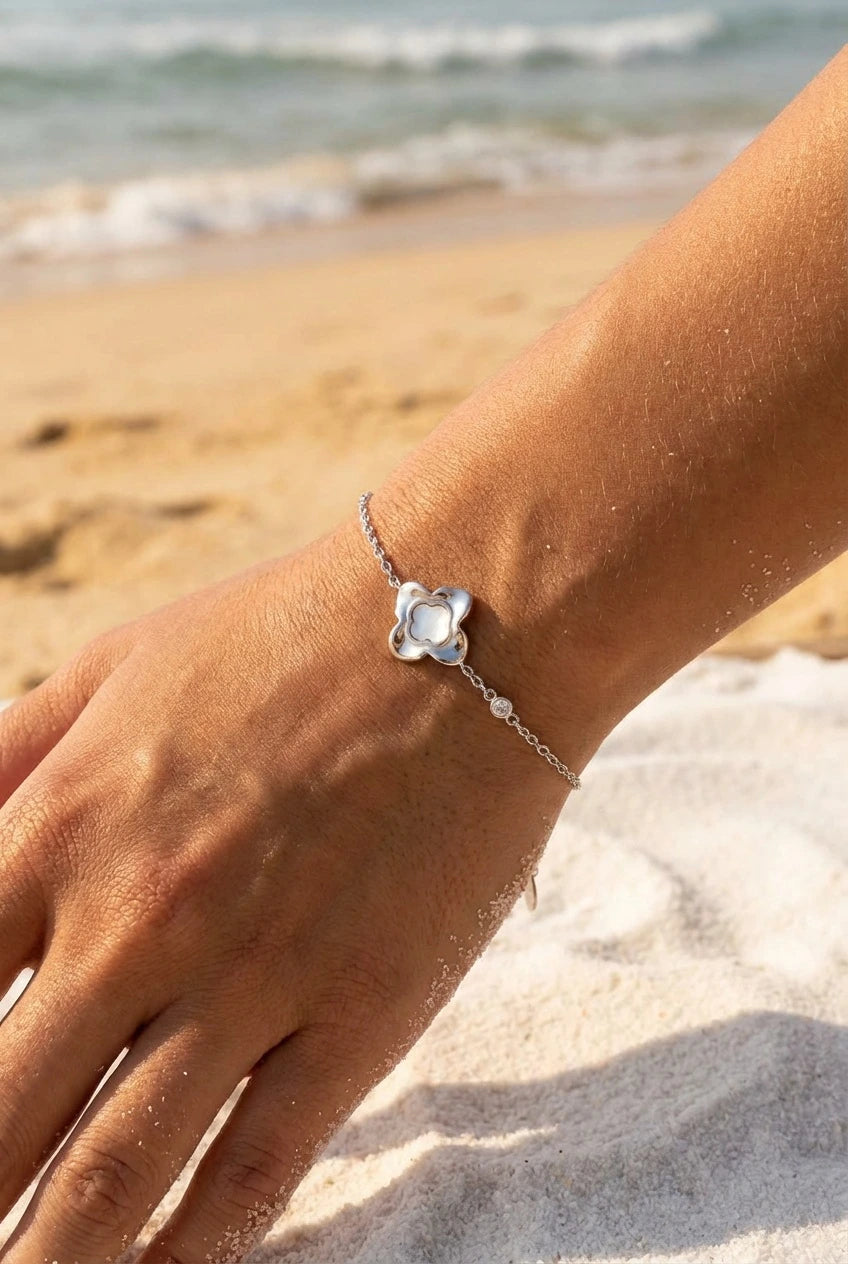 Bracelets en acier inoxydable
