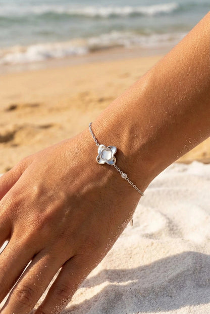 Bracelets en acier inoxydable