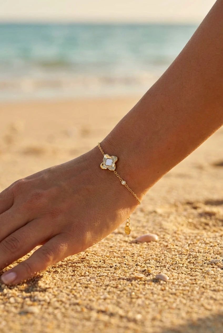 Bracelets en acier inoxydable
