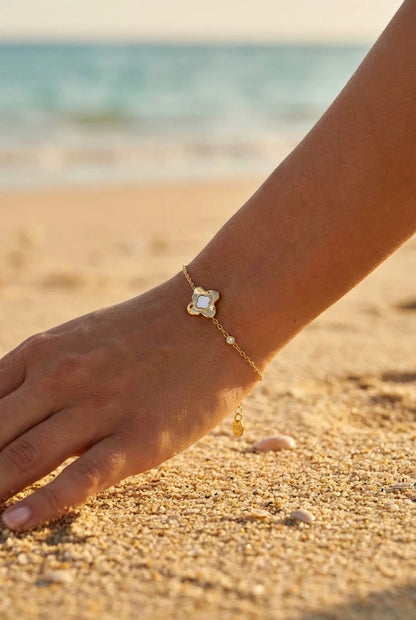 Bracelets en acier inoxydable