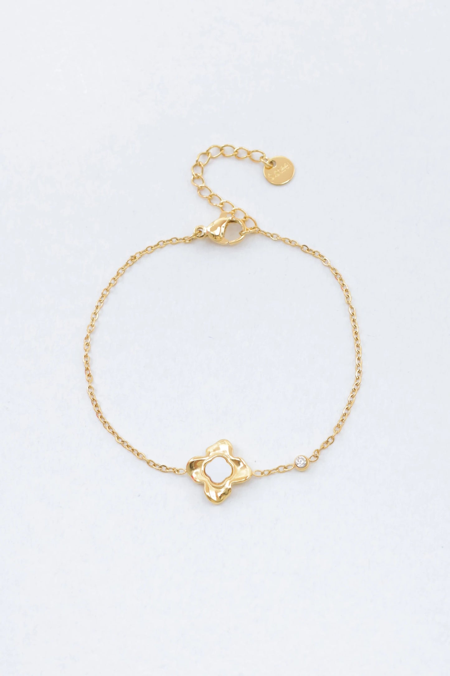 Bracelets en acier inoxydable