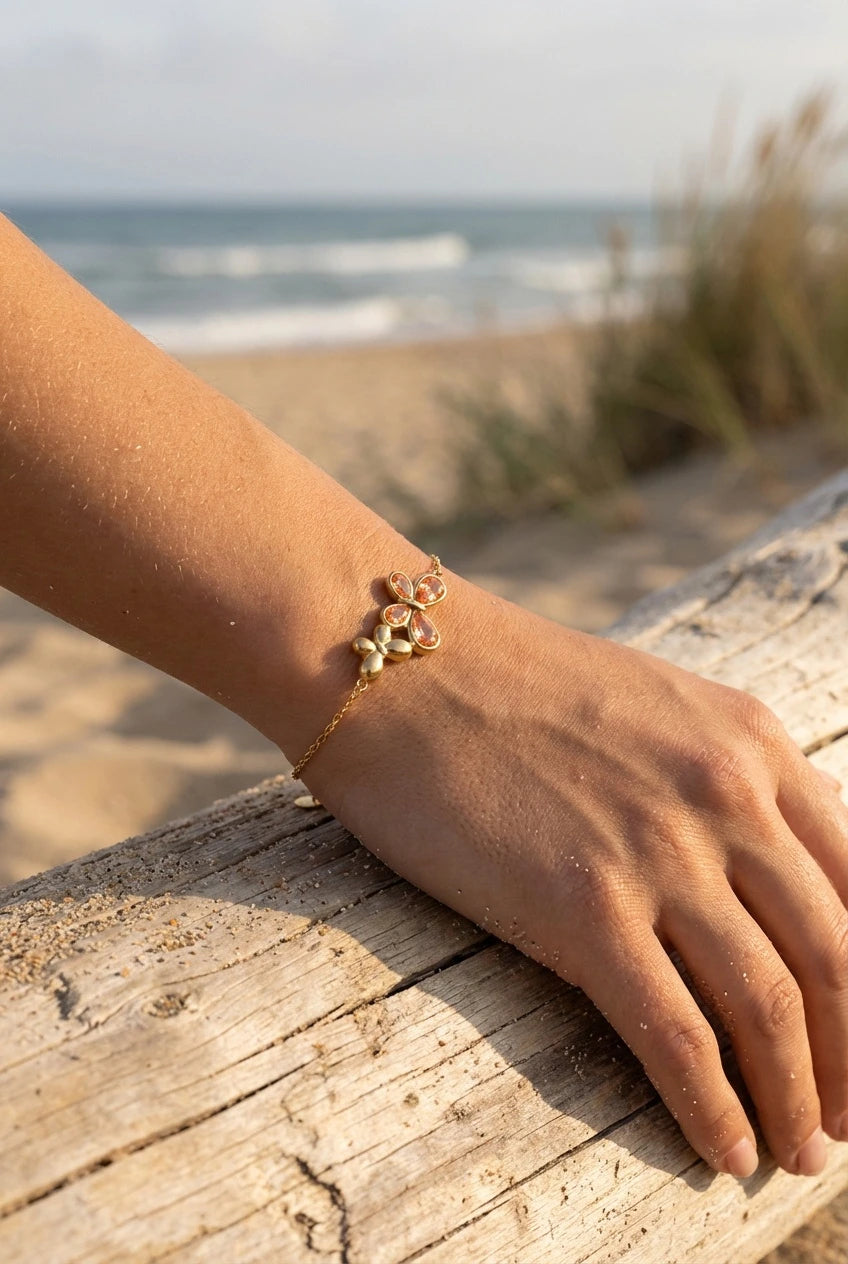 Bracelets en acier inoxydable