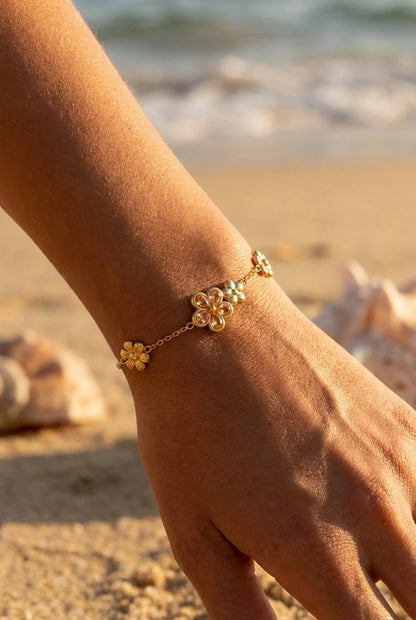 Bracelets en acier inoxydable
